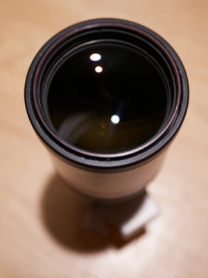 Te koop aangeboden Canon EF 400mm/F 5.6 L USM, gebruikssporen, optisch en mechanisch 100% in orde. Kom zelf even testen, lens wordt niet verstuurd.